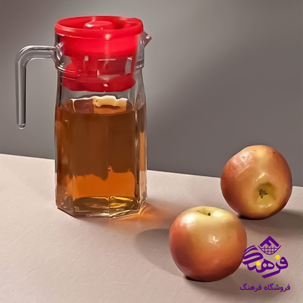 پارچ برلیان کادو کاوه (6عددی)