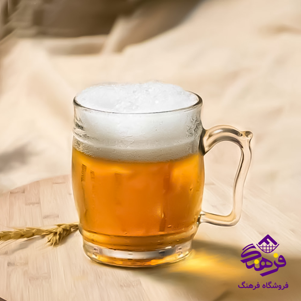 ماگ بارل کادو نوری  (جفتی) (12ج دک)