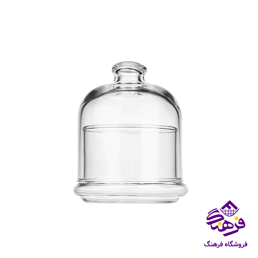 ظرف عسل اکرولیک گرد کوچک (72دک)