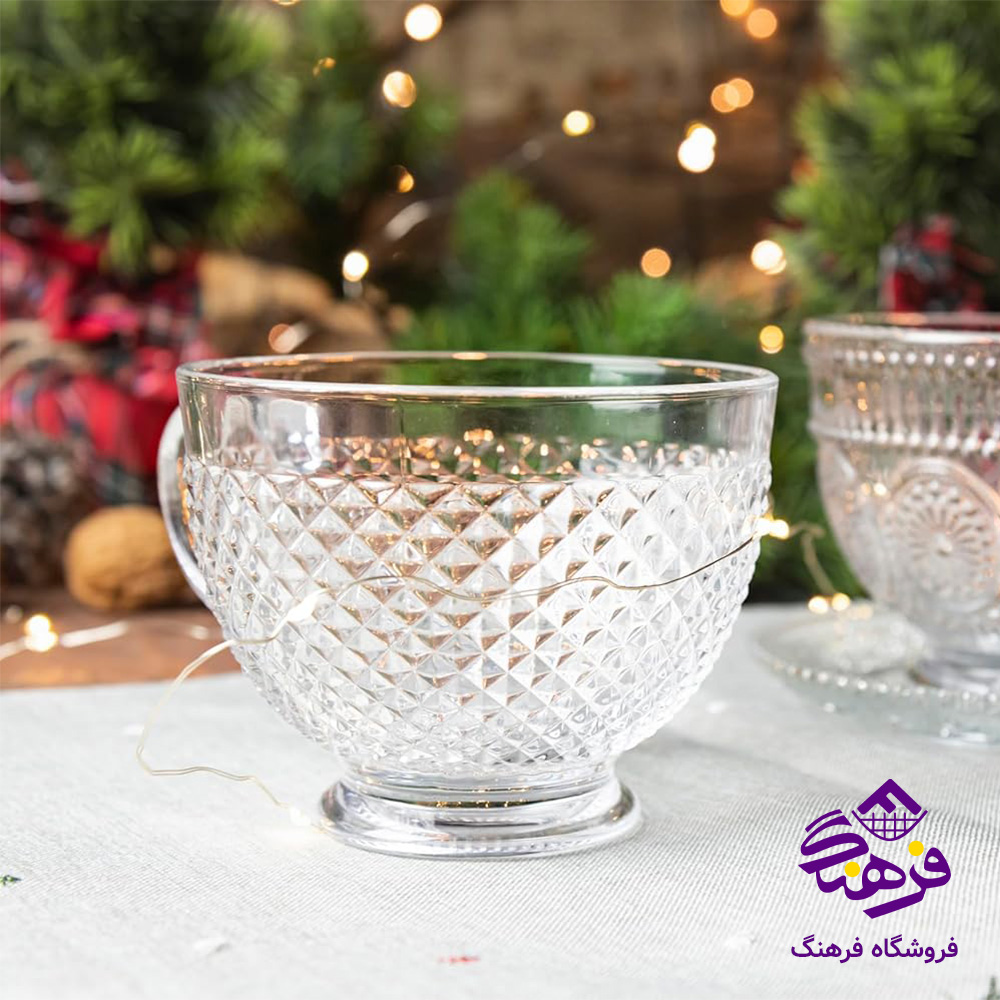 فنجان ونيز کادو کاوه (6دک)