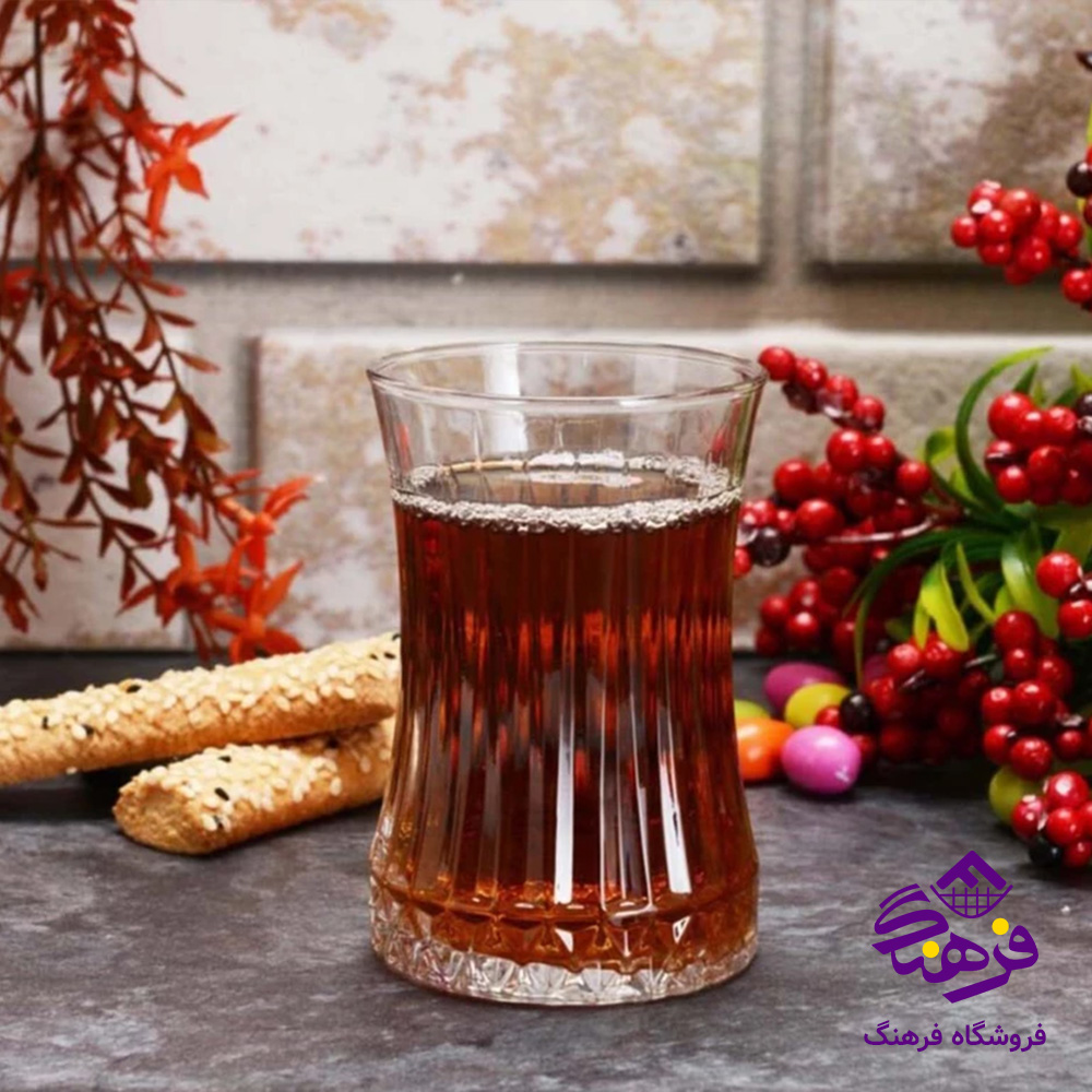 استکان اسلو کادو کاوه (8دک)