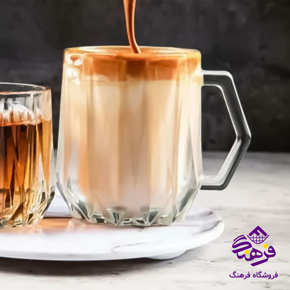 ماگ مودنا کادو نوری (جفتی) (12ج دک)