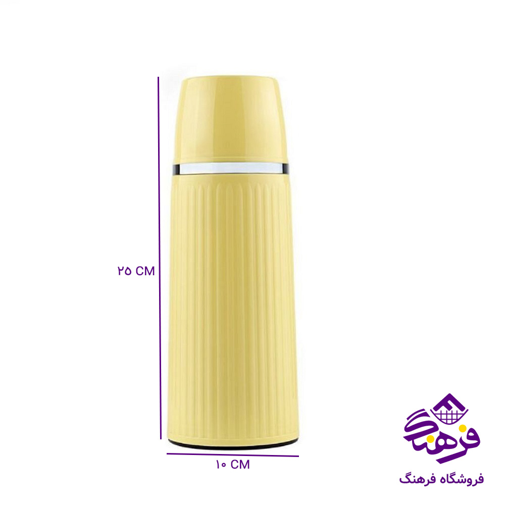 فلاکس بیتا 0/5لیتر شیاردار393