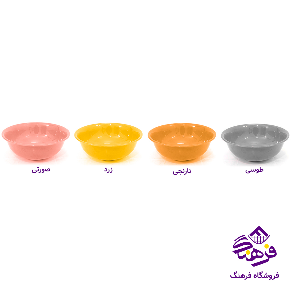 قدح ملامین کد 707 مشهد گل