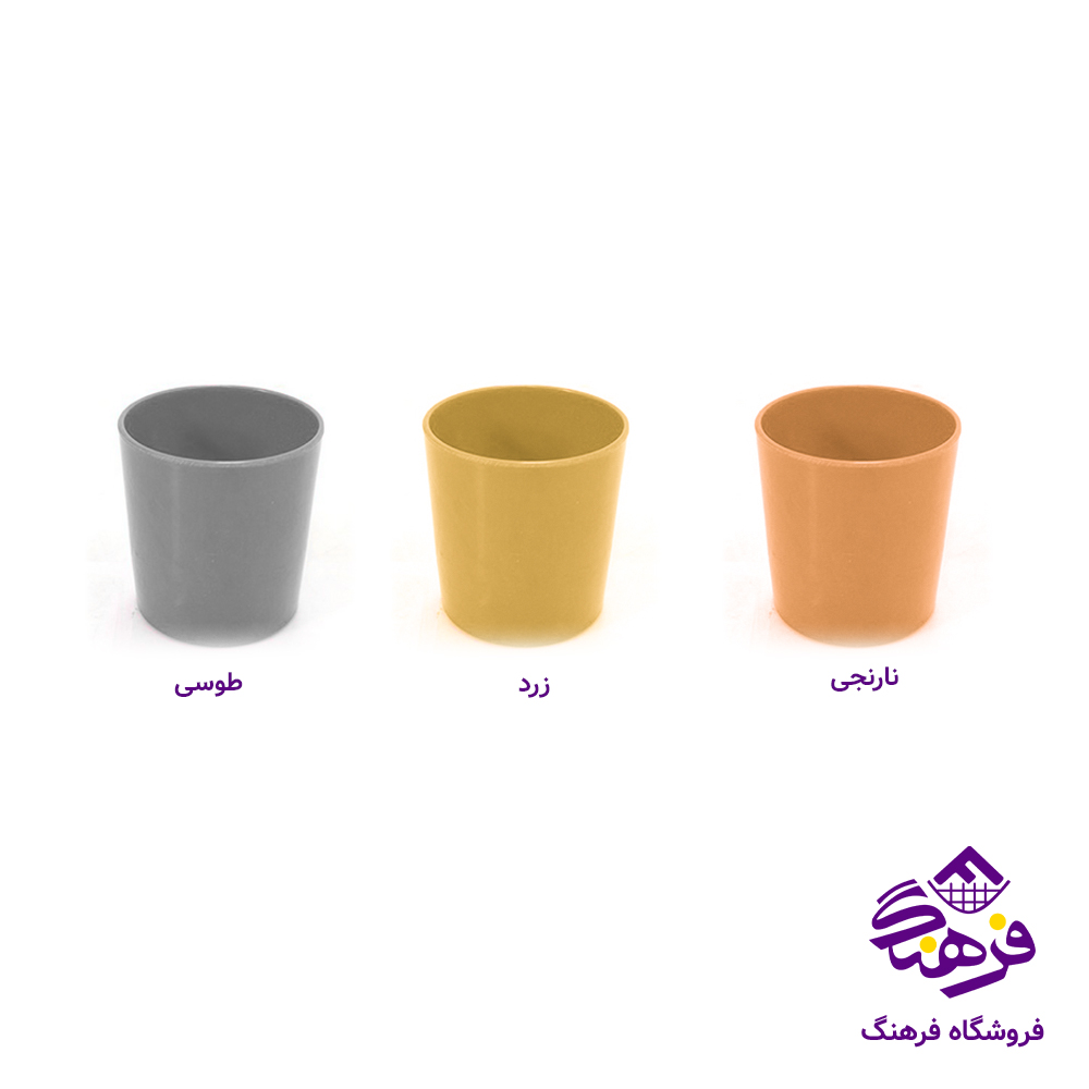 لیوان ملامین کد 109 مشهد گل