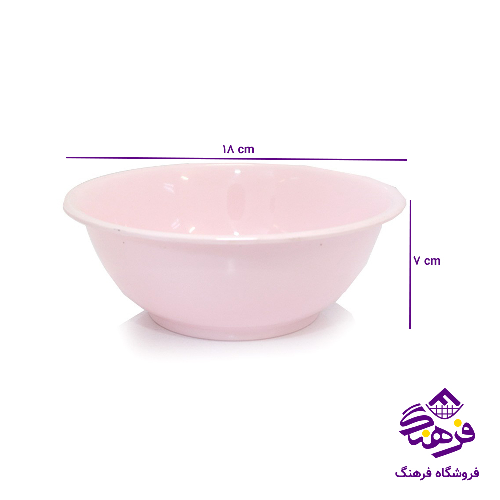 کاسه ابگوشت ملامين 603 حيدري