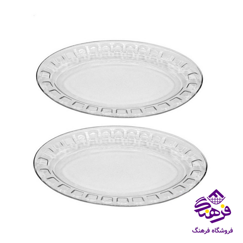 دیس طرح مروارید سایز 10 کاوه