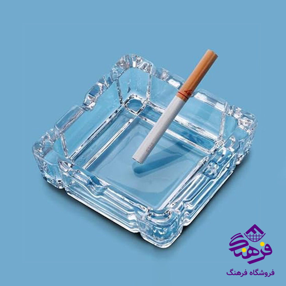 زیر سیگاری طرح دانهیل کاوه