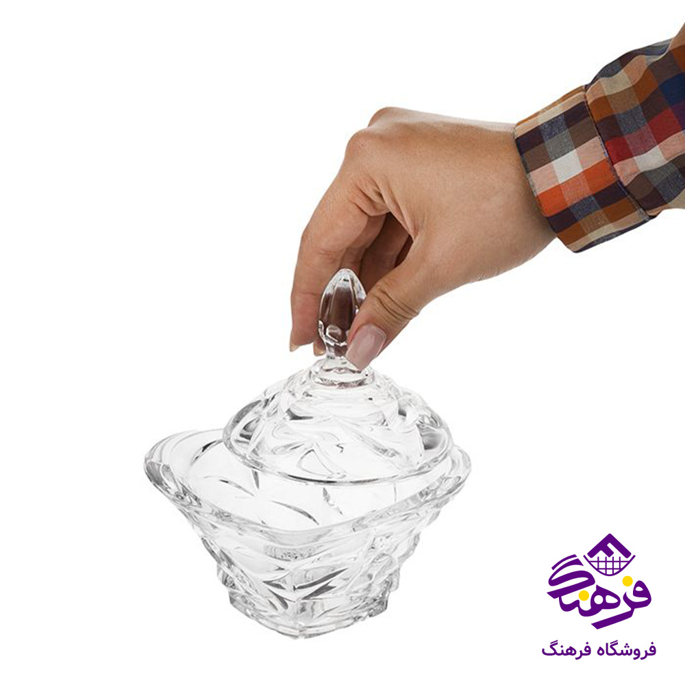 قندان بوگاتی کادو نوری (24دک)