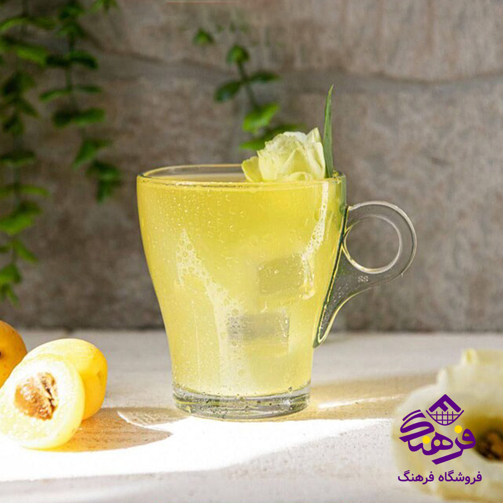 نيم ليوان اوچاي300 کادو نوري (8دک)