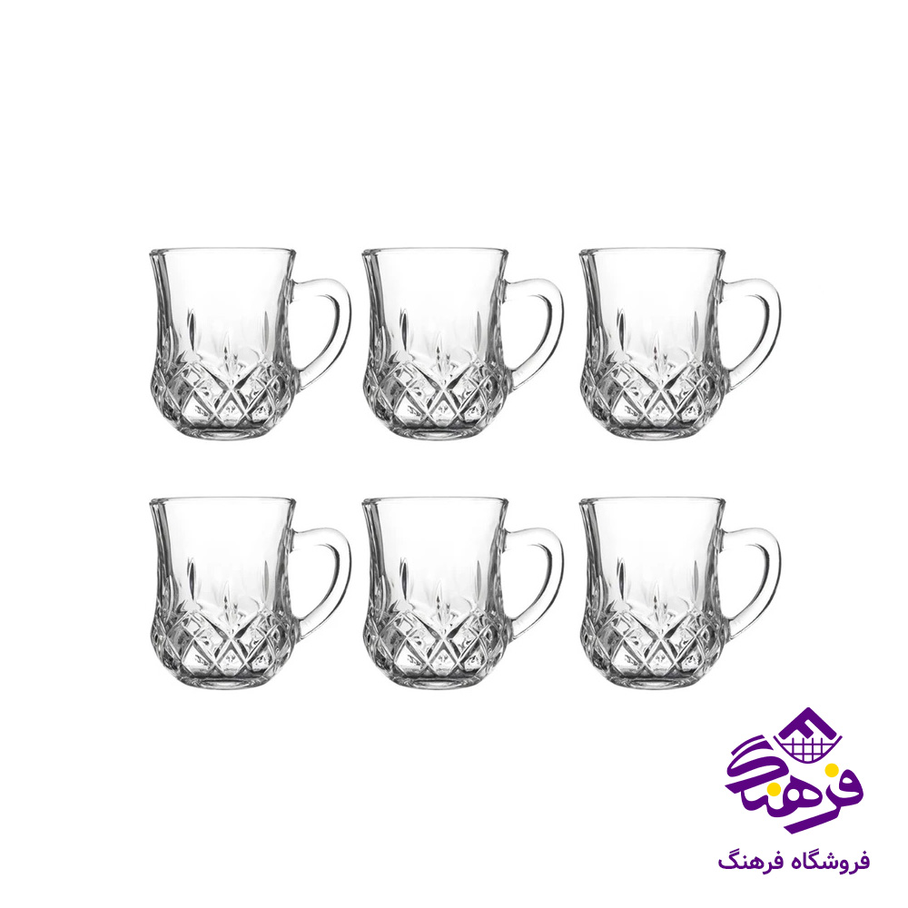 نیم لیوان لیونا کادو نوری