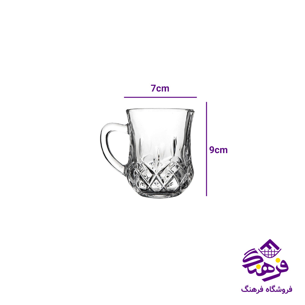 نیم لیوان لیونا کادو نوری