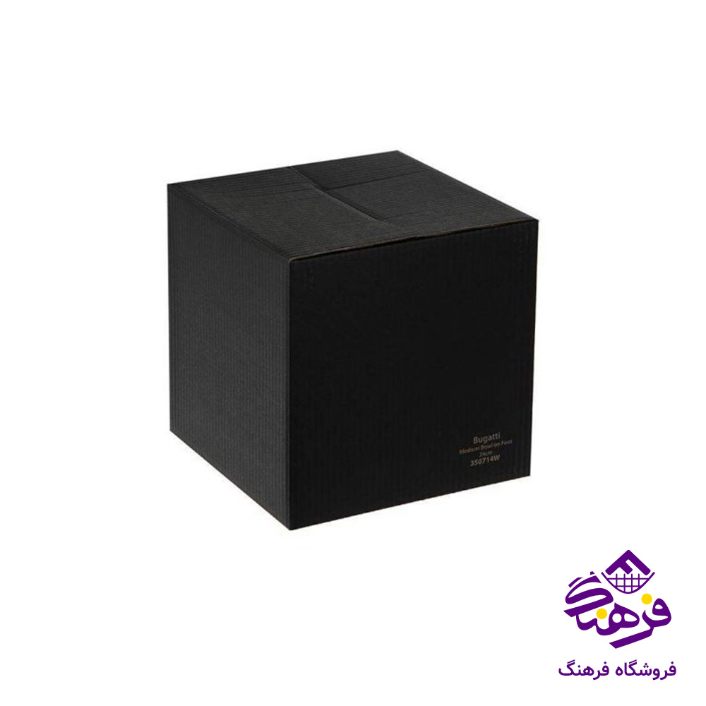 کاسه اجيل بوگاتي-اوپيوم متوسط پايه دار-(4دک)