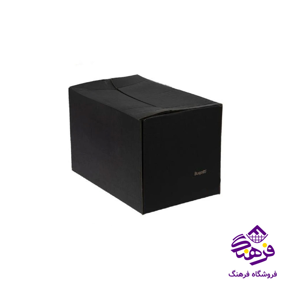 کشکول بوگاتی اوپیوم پایه دار کادو-(4دک)