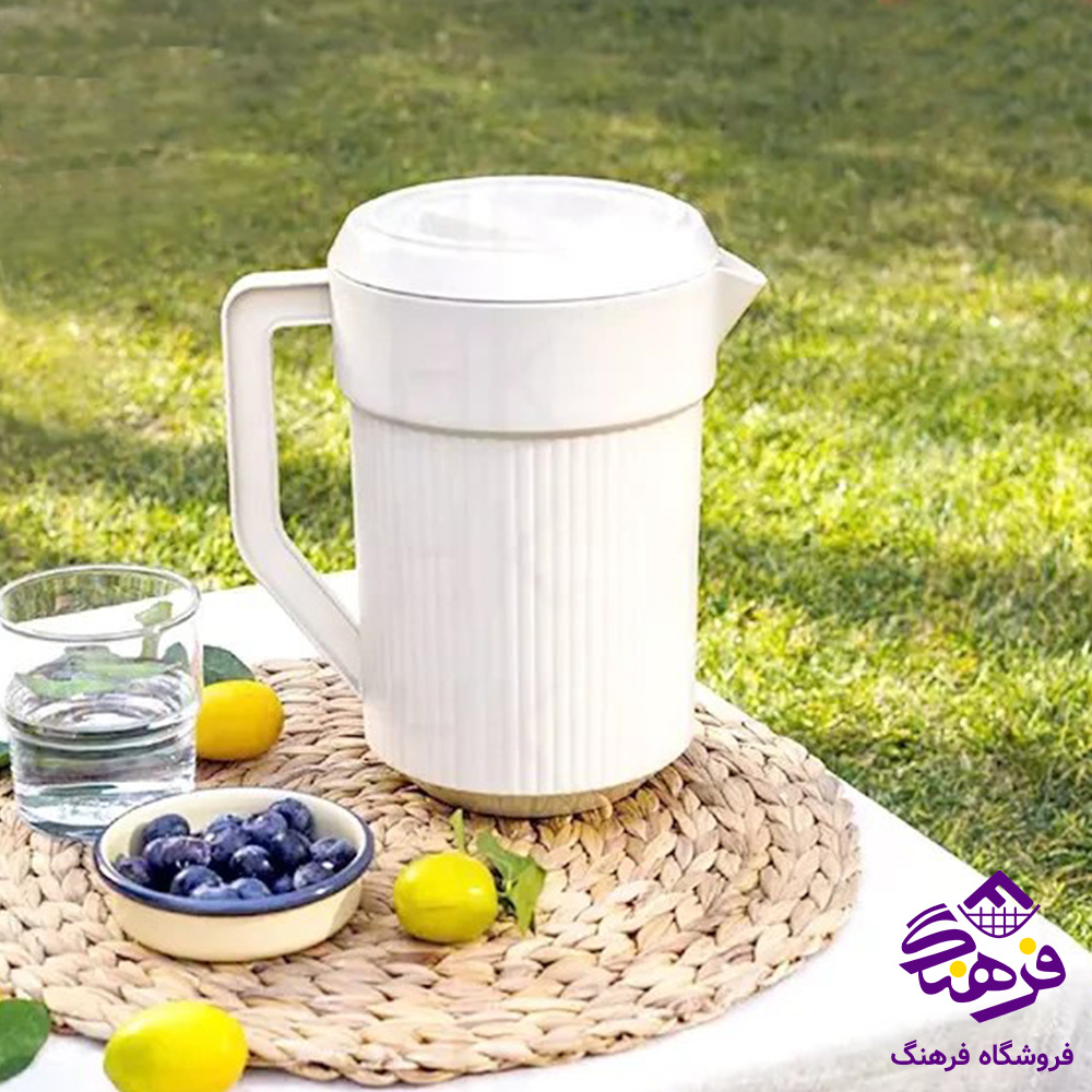پارچ دومان هیوا 2.5لیتر 206