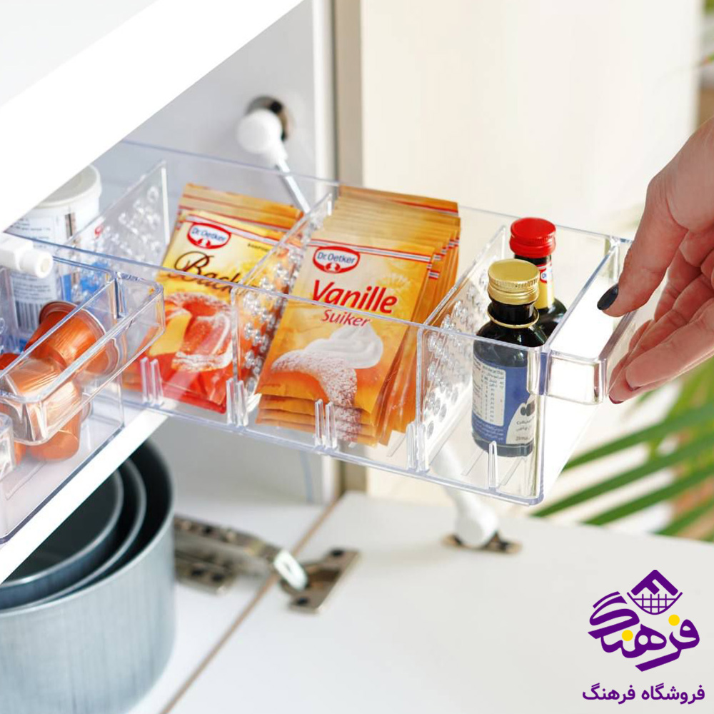 نظم دهنده دومان درنا 4خانه 205
