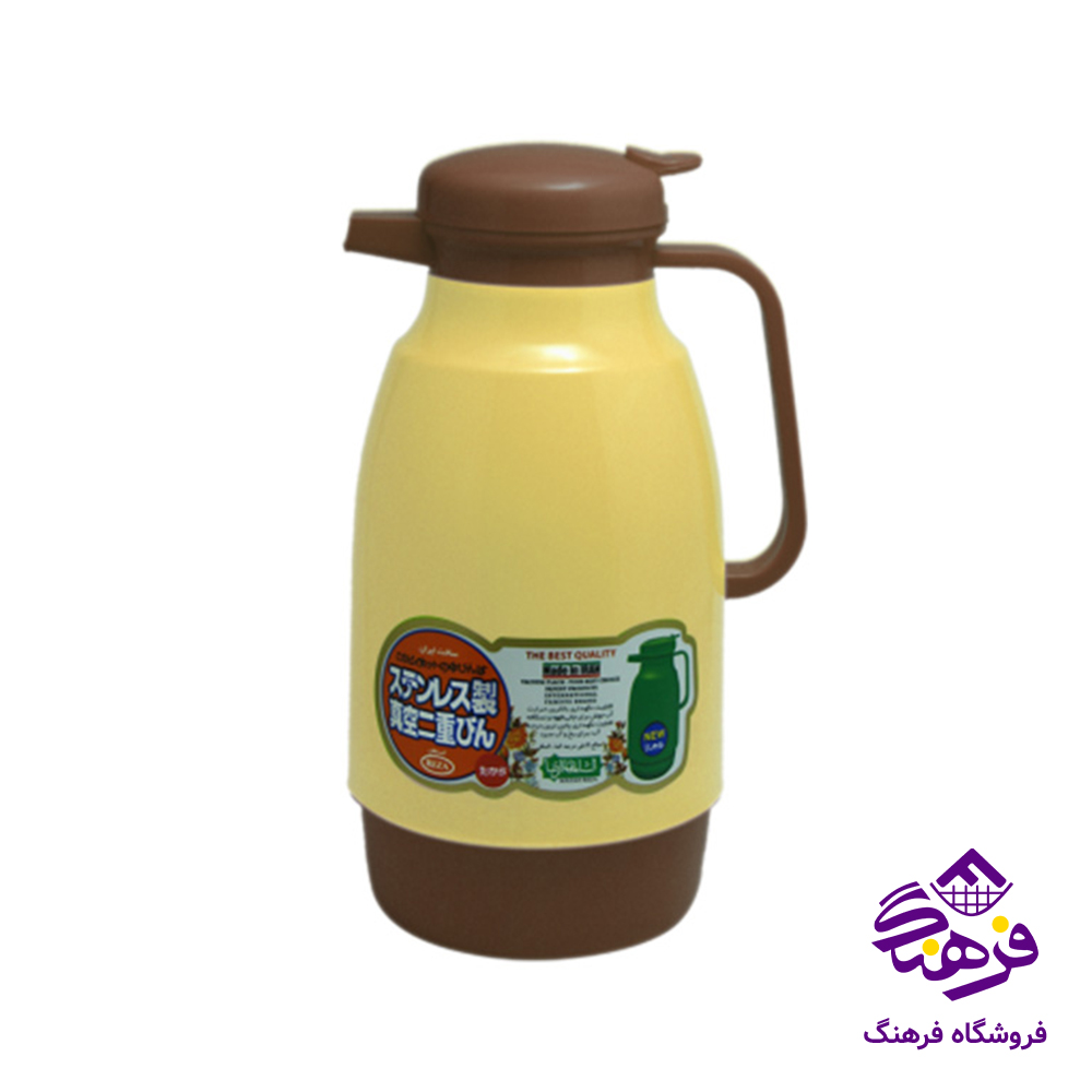 فلاسک 1 لیتر رضا