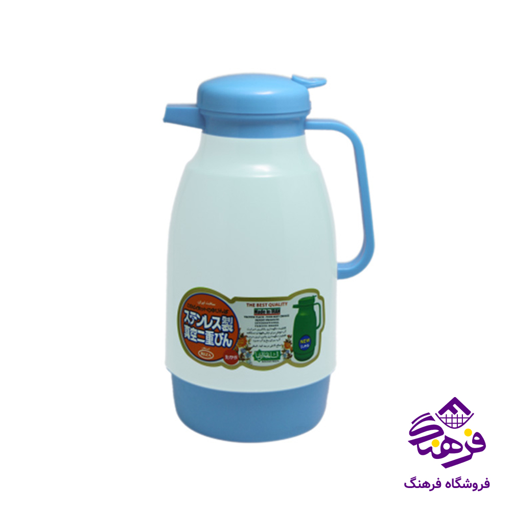 فلاسک 1 لیتر رضا