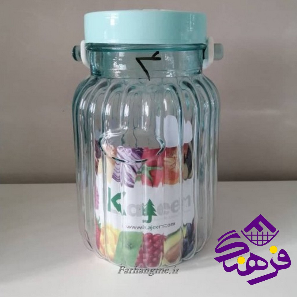 بانکه ترشي کارو 4ليتر ادنا