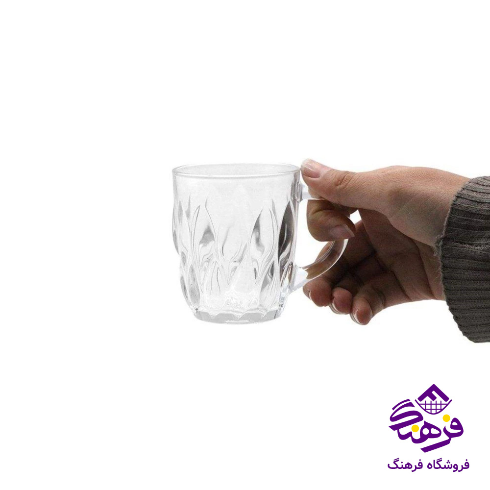 نیم لیوان طرح فلورانس اصفهان