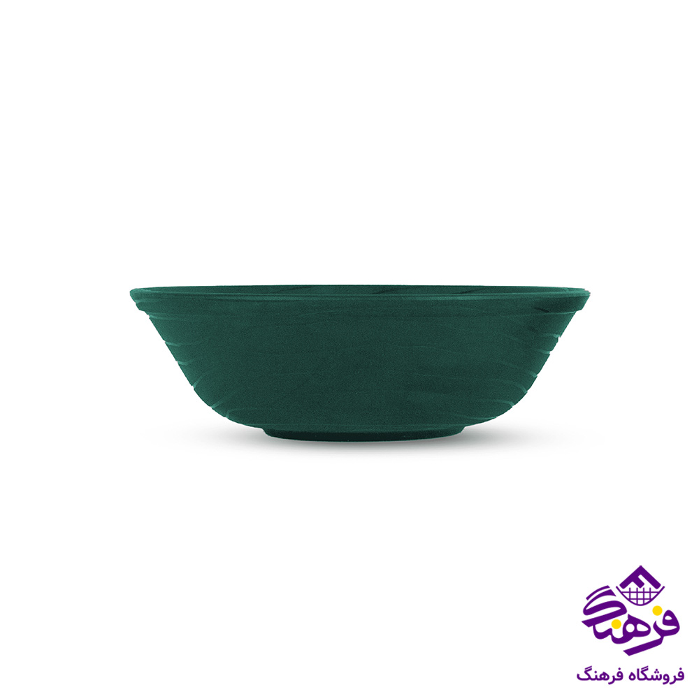کاسه سالاد گلکسی سبز کسری 811