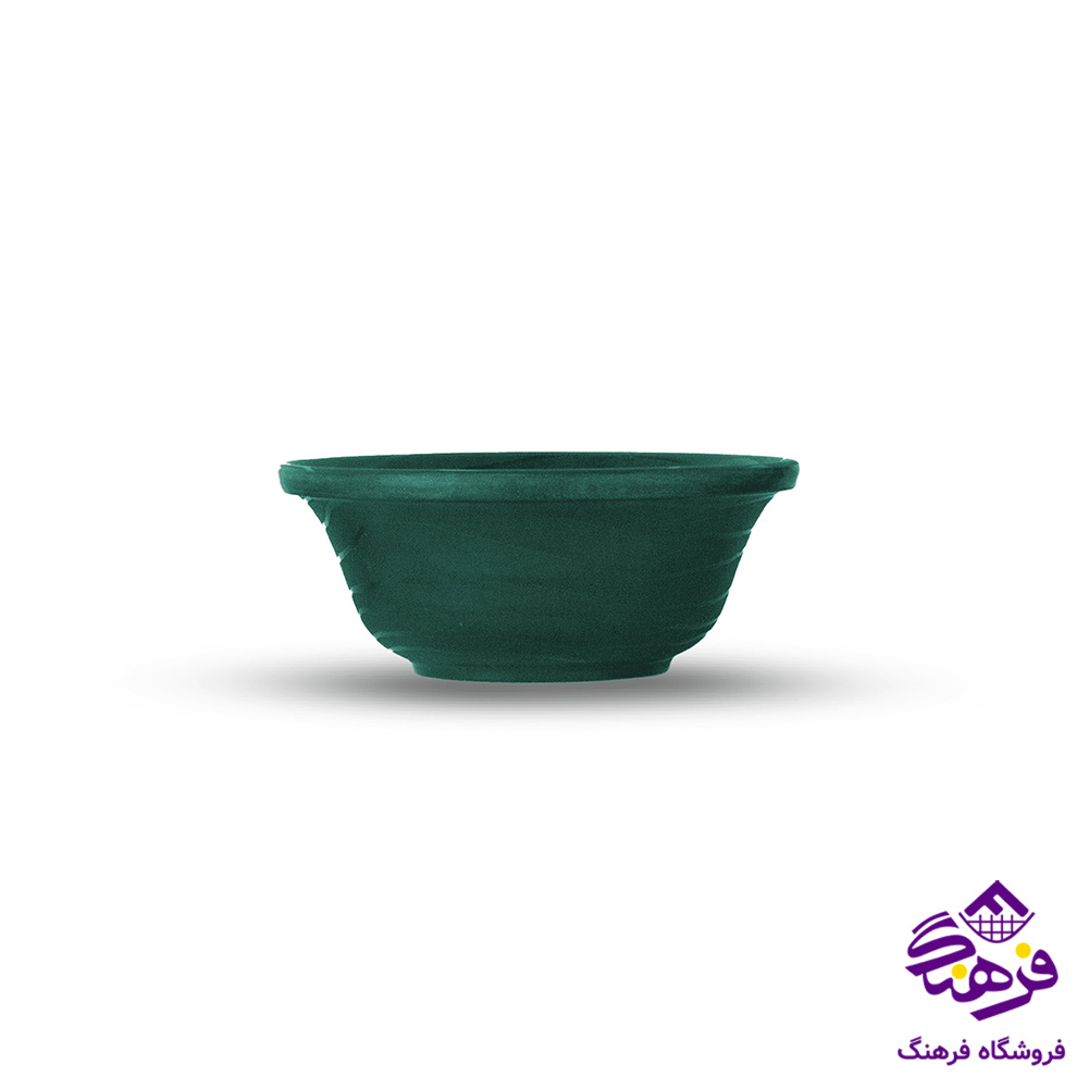 کاسه ابگوشت گلکسی سبز کسری 802