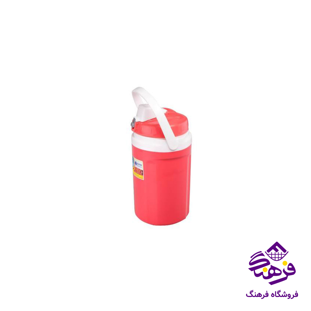 کلمن کيش 2ليتر قفلي