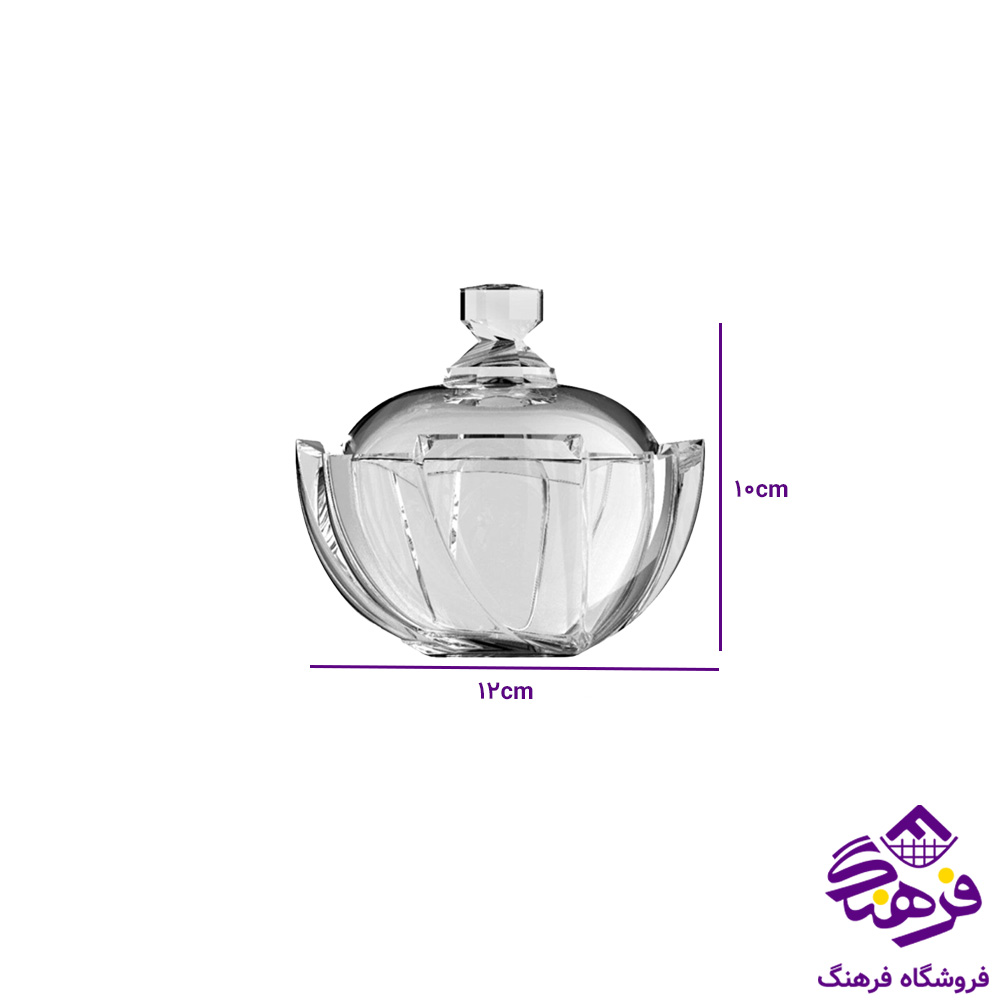 قندان اسکوئر کادو اصفهان 24دک 175