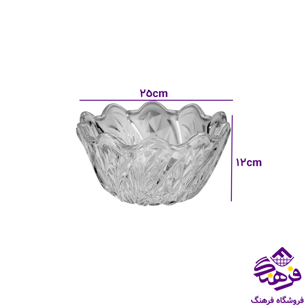 کاسه اجیل تویو کادو اصفهان 6دک 951