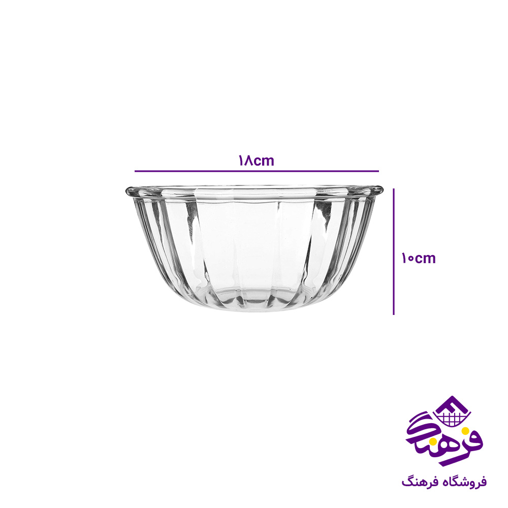 کاسه ابگوشت اصفهان 18رزيتا (4دک) 676
