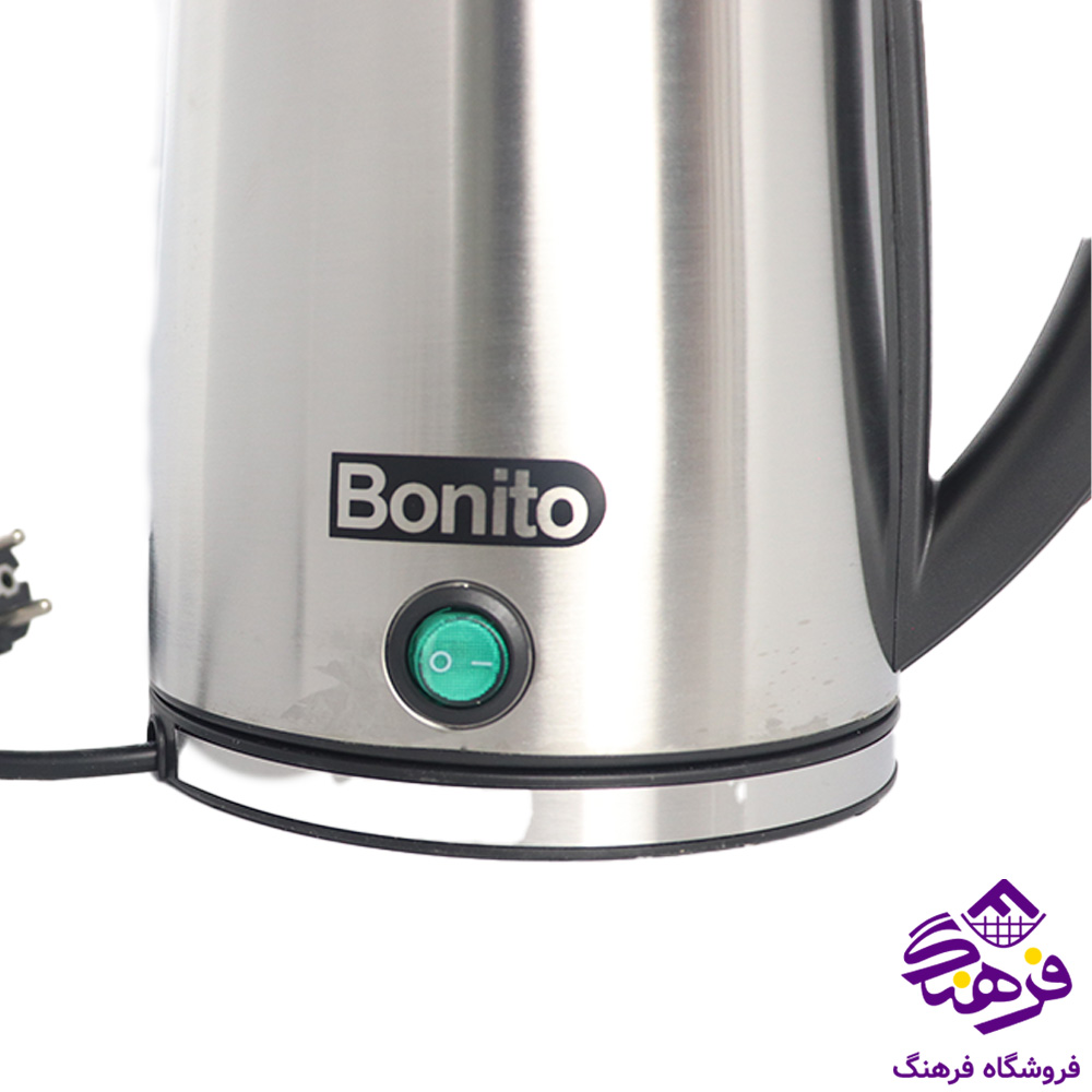 چایساز بونیتو روهمی استیل TM 1500S