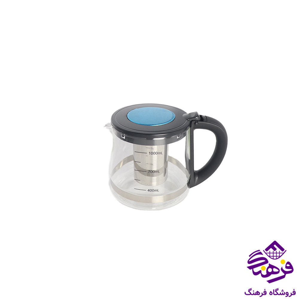 چایساز بونیتو روهمی استیل TM 1500S