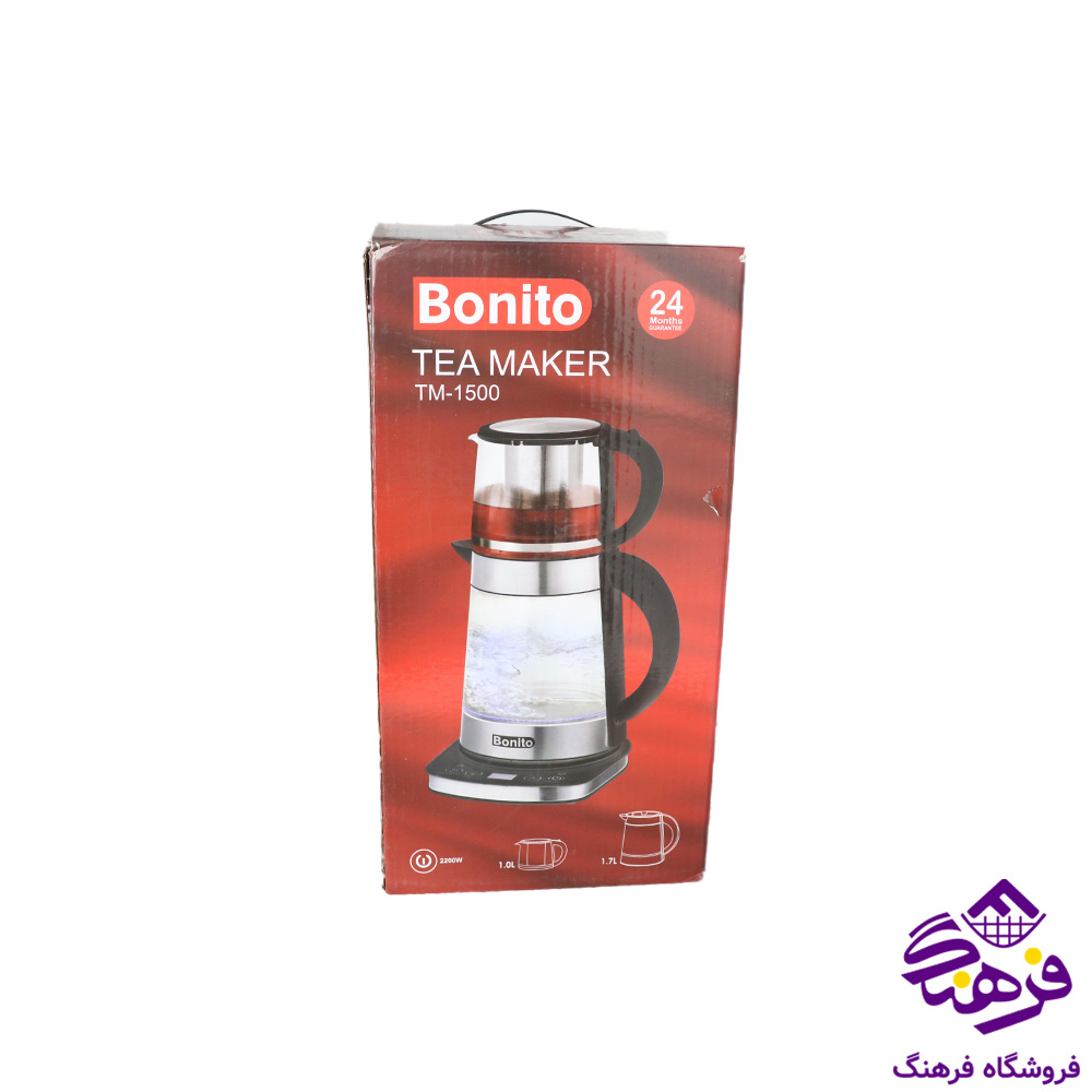 چایساز بونیتو روهمی لمسی TM 1500