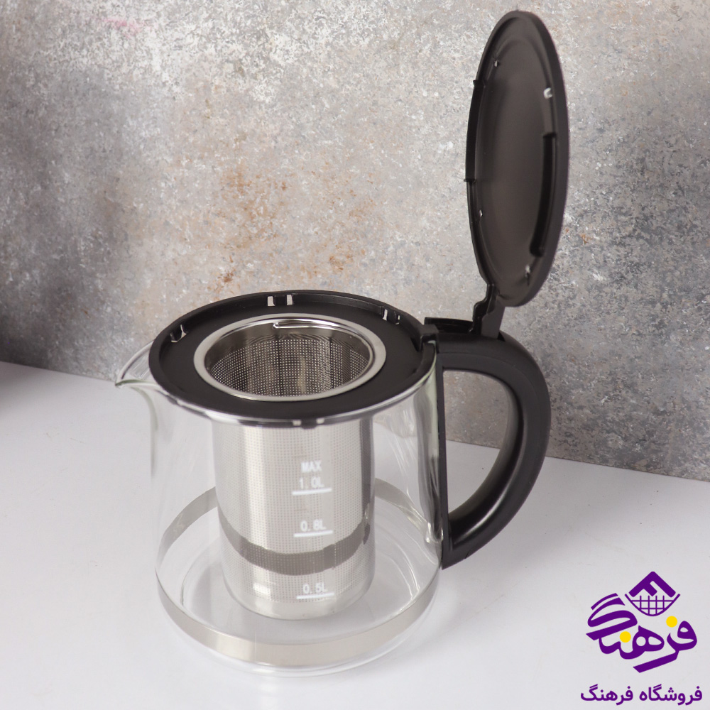 چایساز بونیتو روهمی ولومی TM 1500G