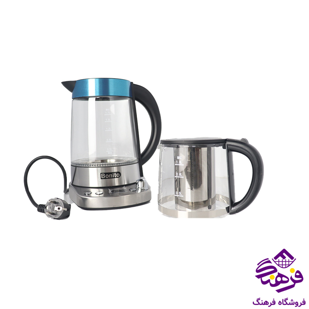چایساز بونیتو روهمی ولومی TM 1500G