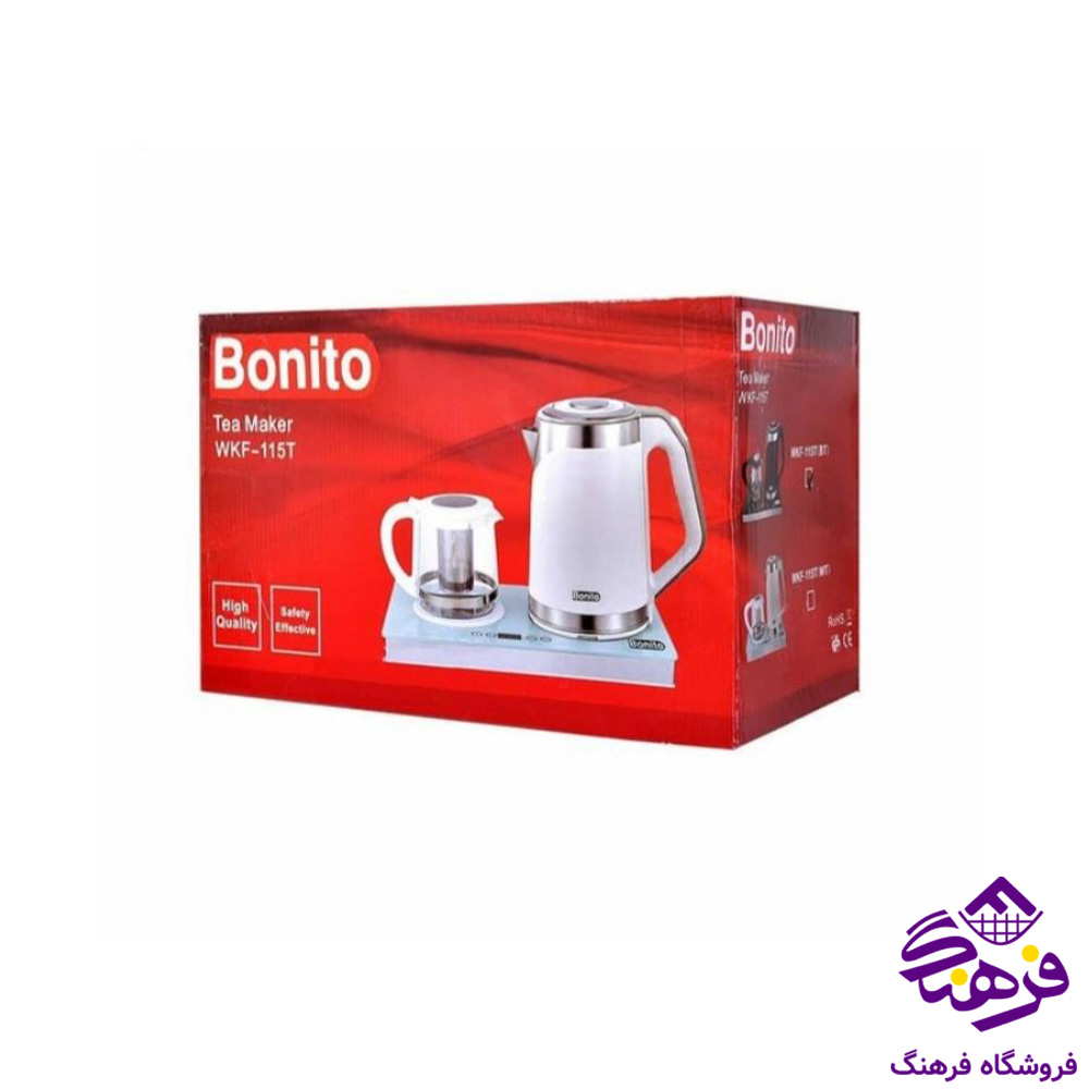 چایساز بونیتو کنارهمی لمسی TM 1500