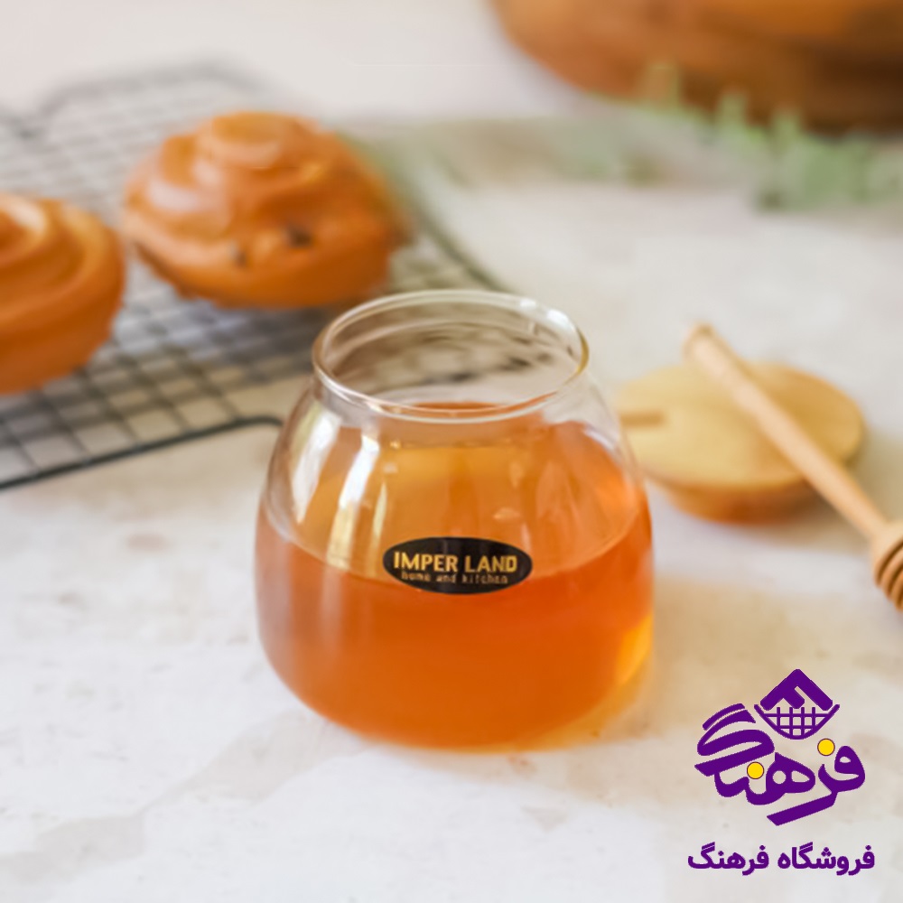 ظرف عسل امپریال ریوان 524