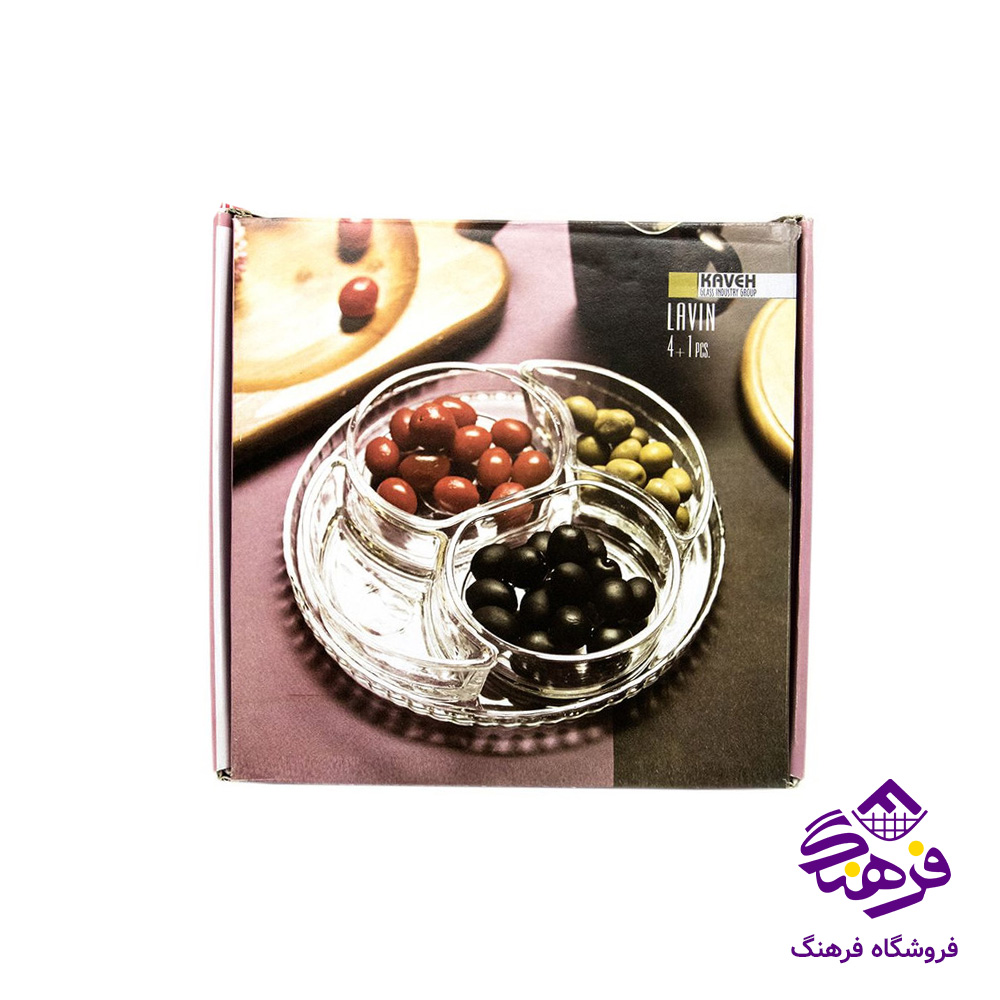 اردو لاوين کادو کاوه-(6دک)