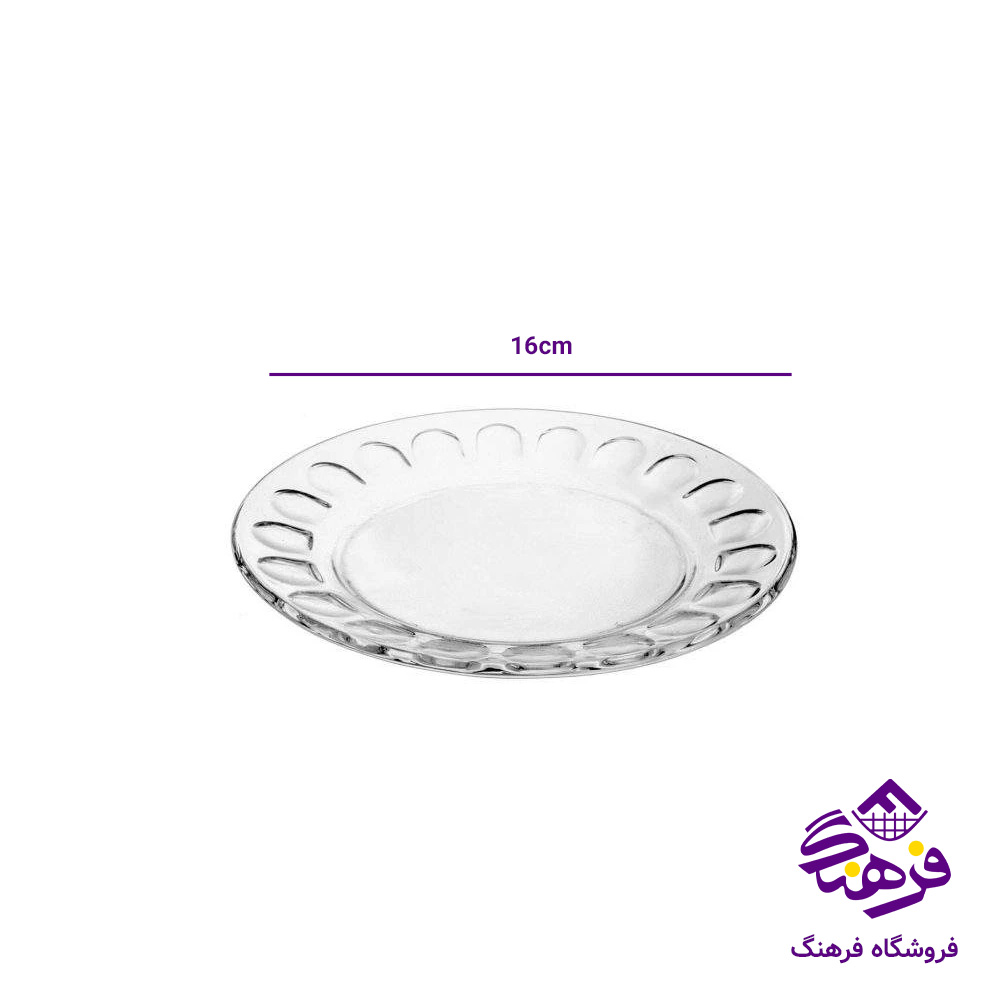 پیش دست طرح مروارید بلور کاوه