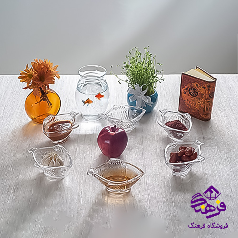 پیاله فایتر فیش ساده کادو کاوه (8دک)