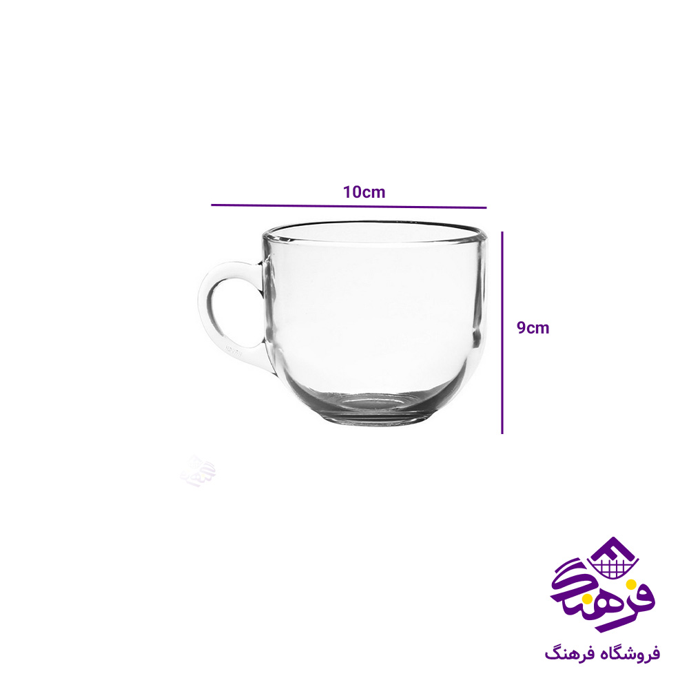 سوپ خوري اورانوس کاوه (هرعدد)-(24دک)