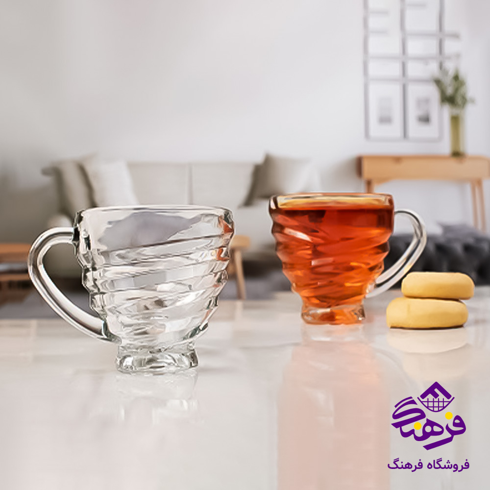 فنجان اليزا کادو کاوه-