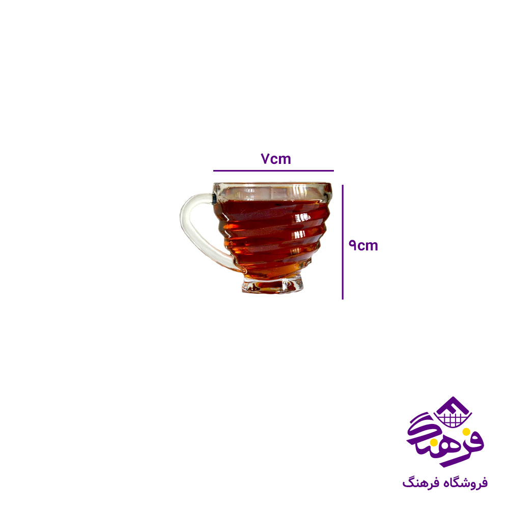 فنجان اليزا کادو کاوه-