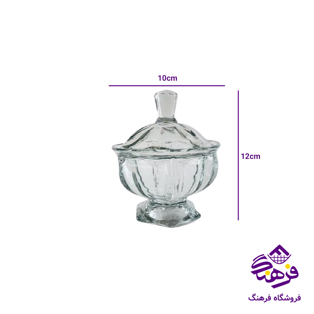 قندان طرح آیس کاوه