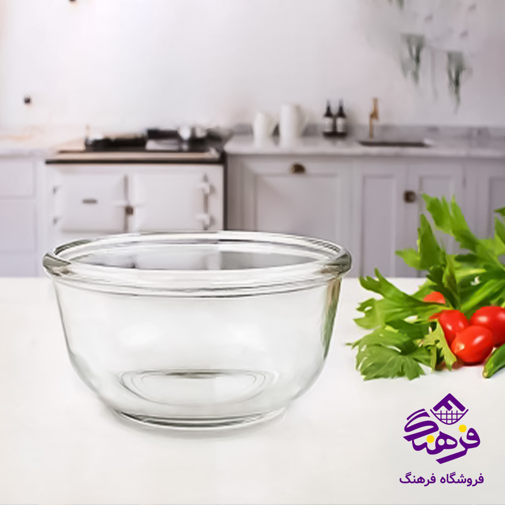 کاسه ابگوشت پارس لبه دار کاوه (4دک)