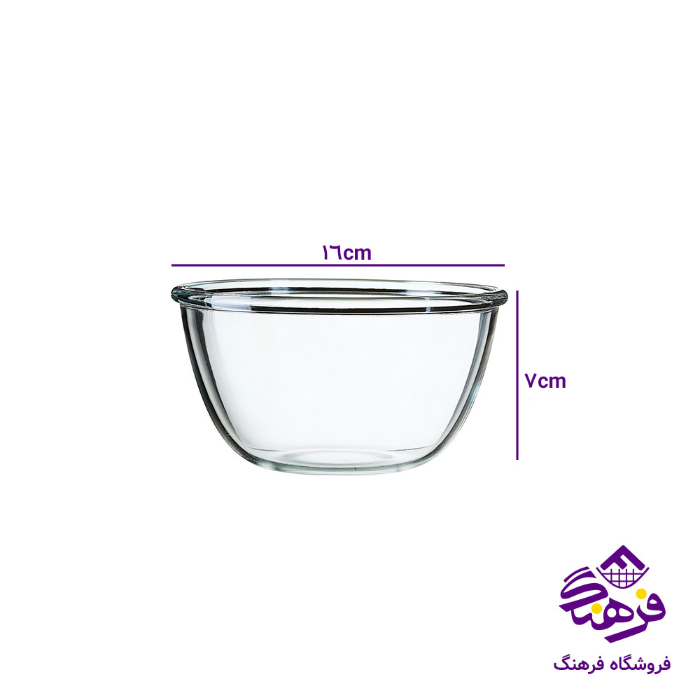 کاسه ابگوشت پارس لبه دار کاوه (4دک)