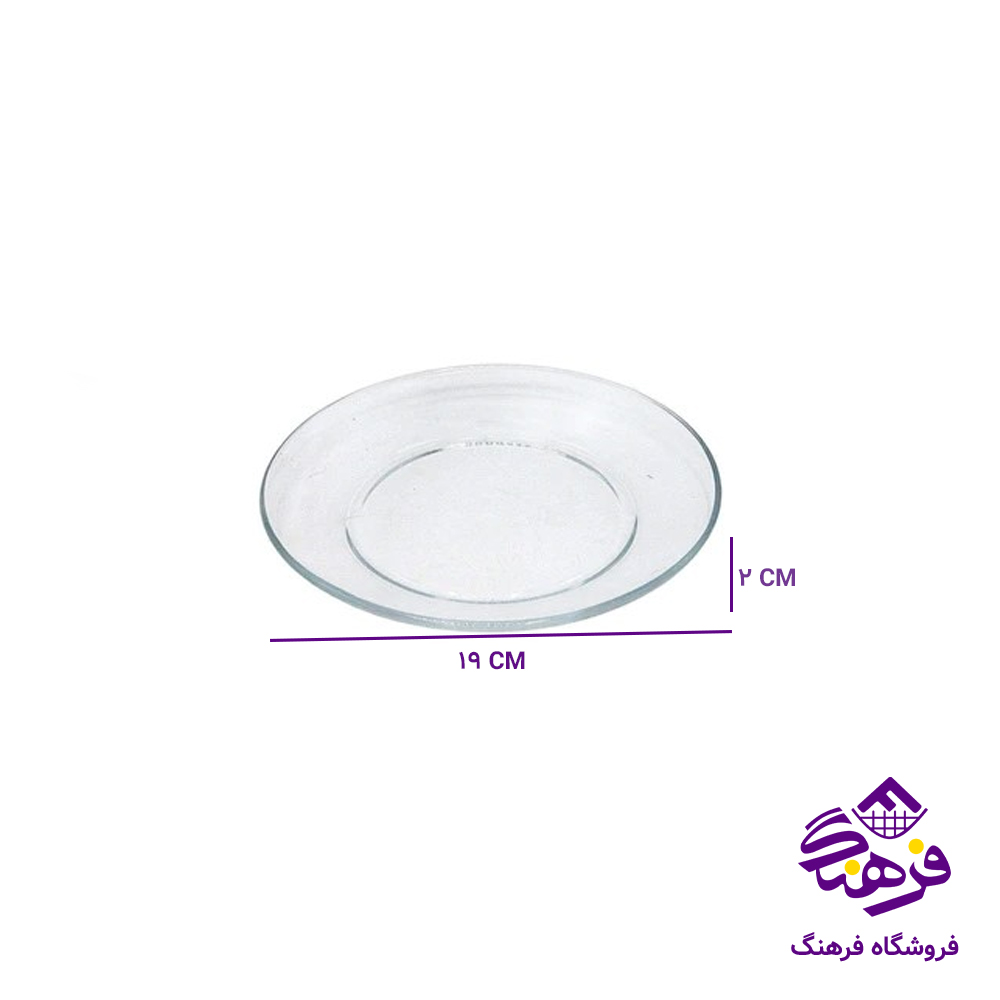 نلبکی مرجان کورالو14 بزرگ شیرینگ کاوه (6دک)