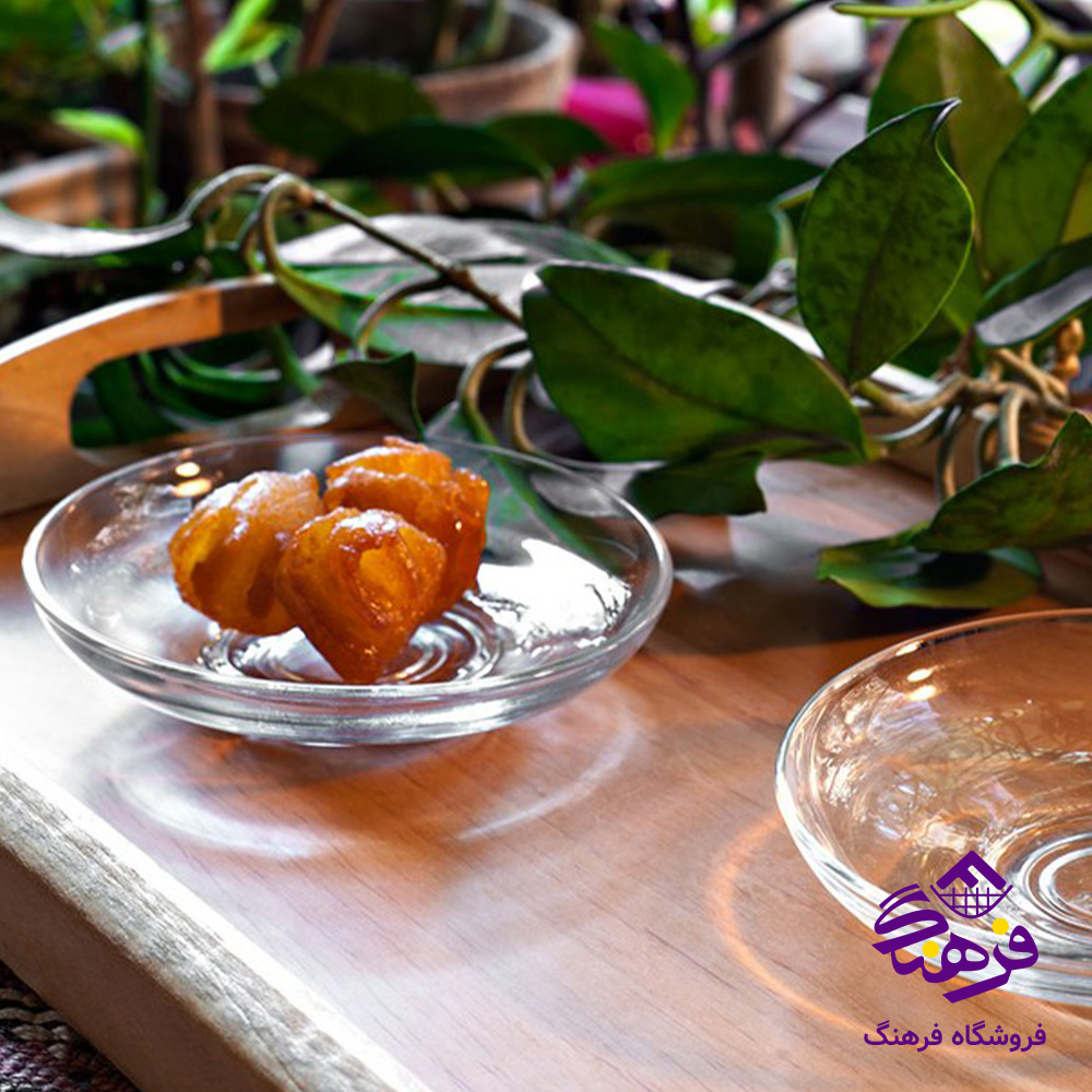 نلبکي مرجان کورالو10 کوچک شيرينگ کاوه (12دک)