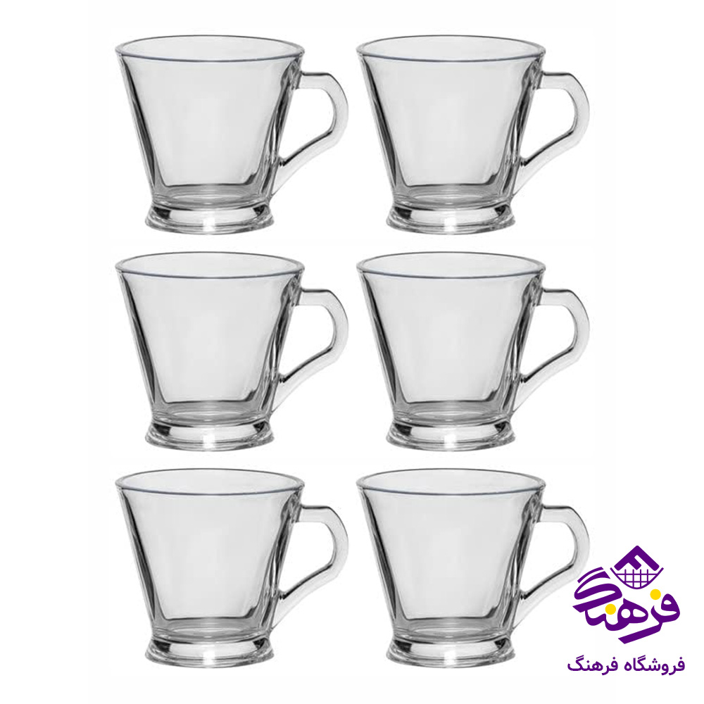 نیم لیوان طرح فرگو کاوه