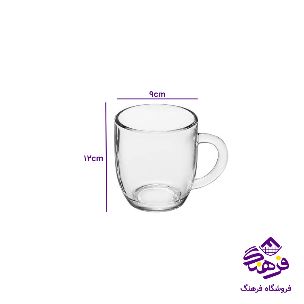 ماگ اتن فله کاوه (هرعدد) (18دک)